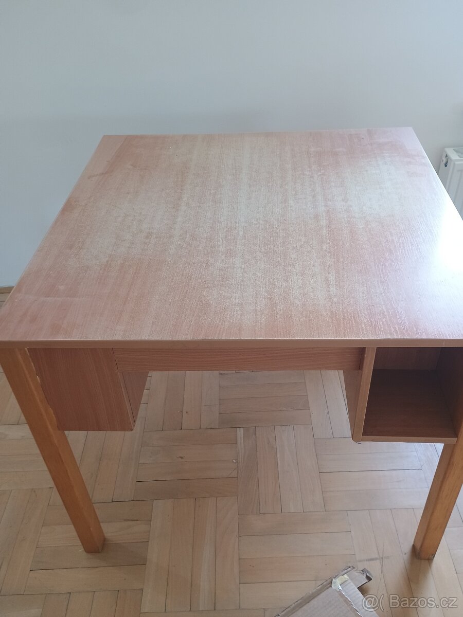 Karetní, mariášový stůl - 2