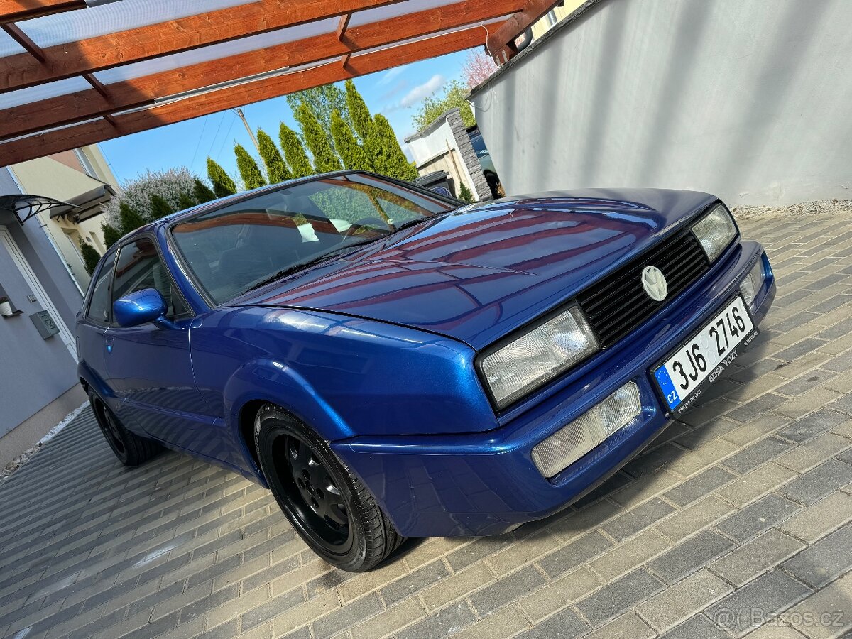 Volkswagen Corrado G60 - 2