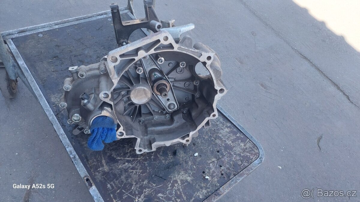 Převodovka Rapid 1.0 tsi - 2