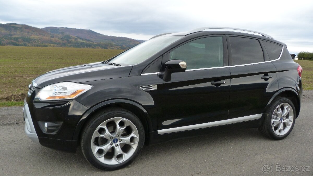 Ford Kuga 4x4, 2.0 TDCi - 2
