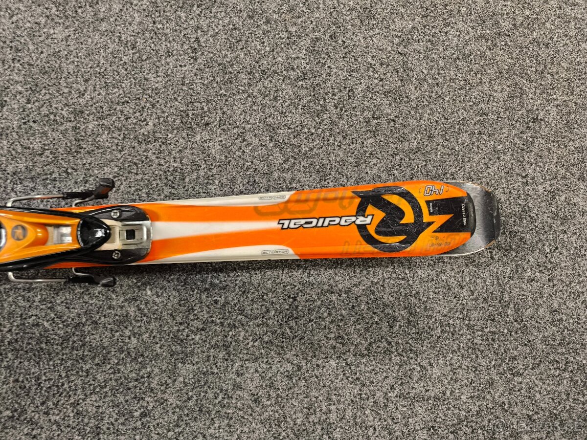 Lyže 134cm Rossignol - 2