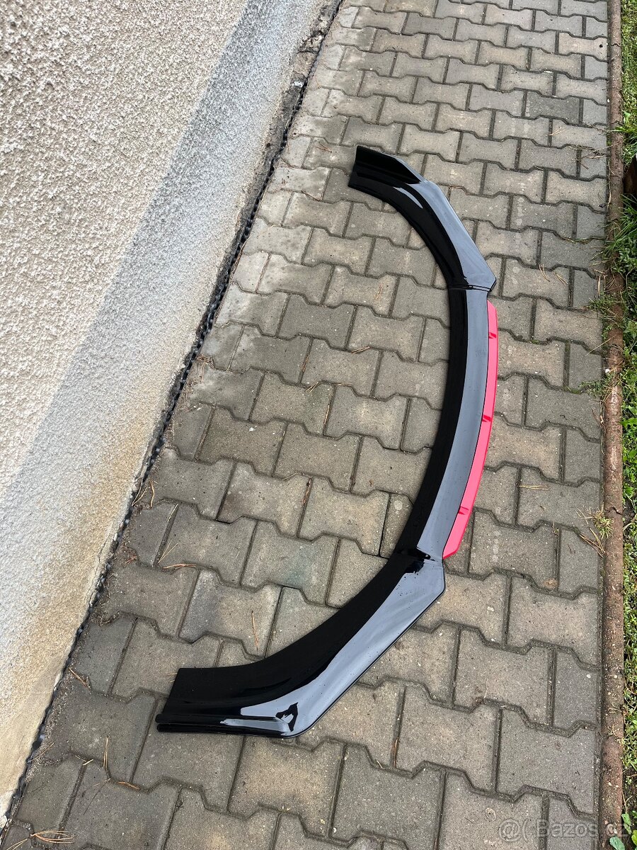 Přední spoiler - 2