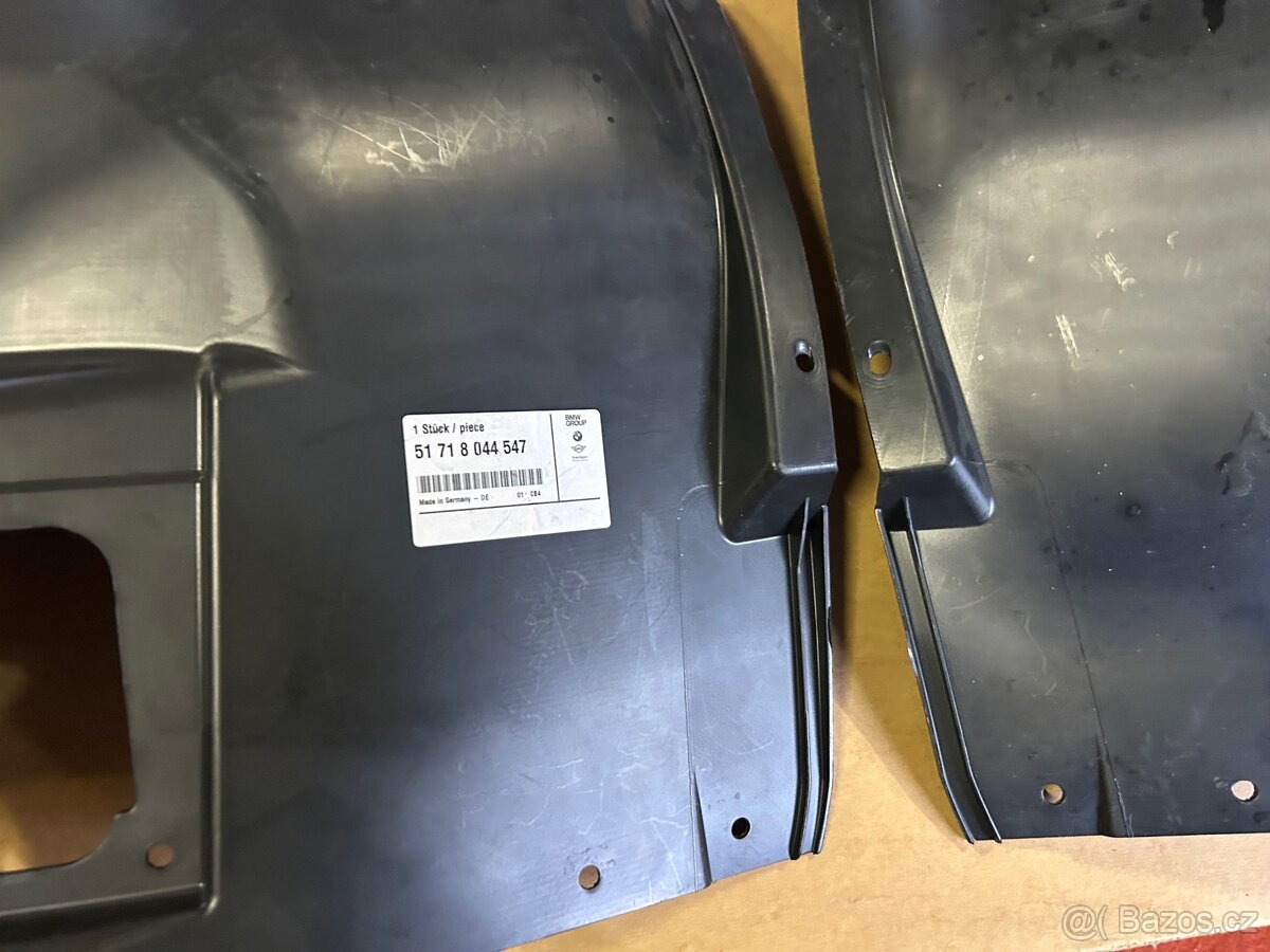 BMW 3 E92 E93 podběh levý a pravý přední - 2