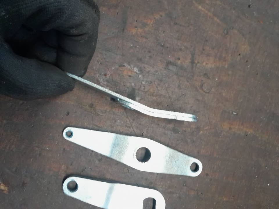 brzdové klíče Jawa/ČZ - 2