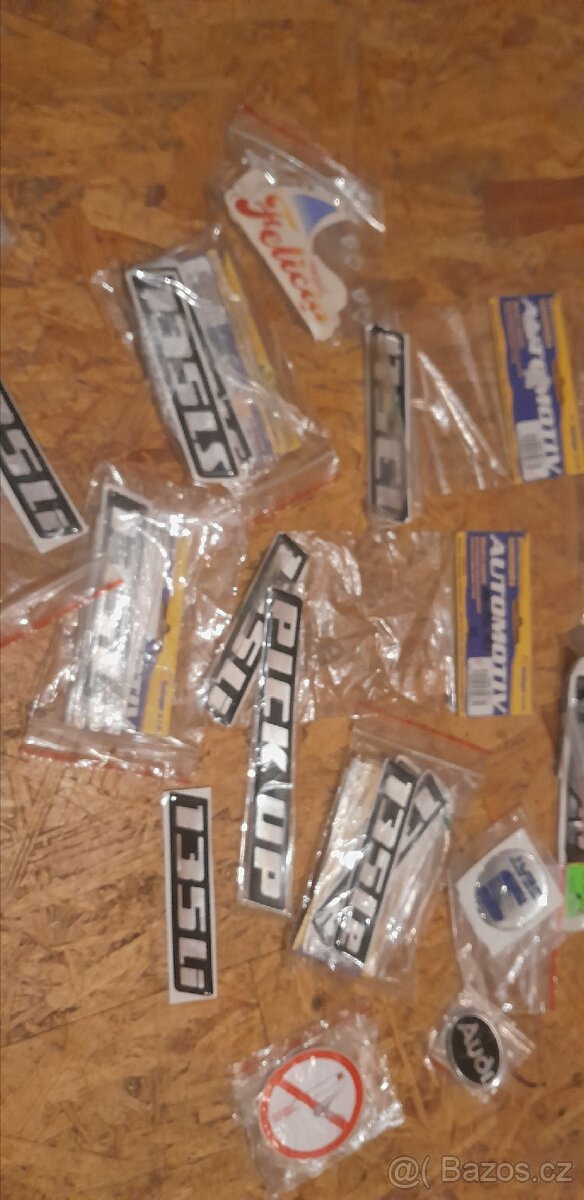 Znaky a loga ŠKODA - 2