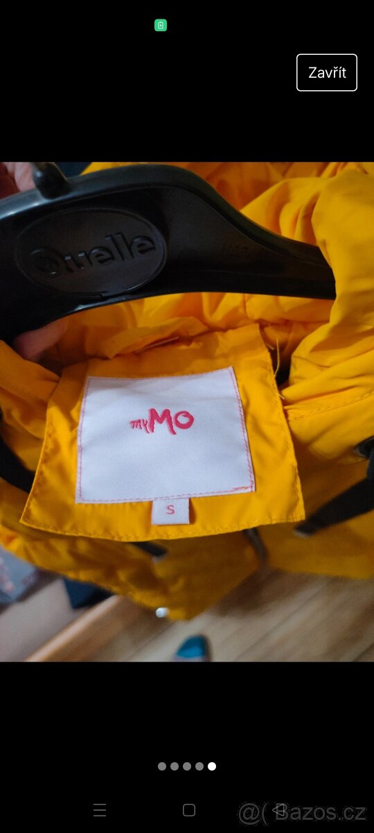 Vesta prošívana MyMo - 2