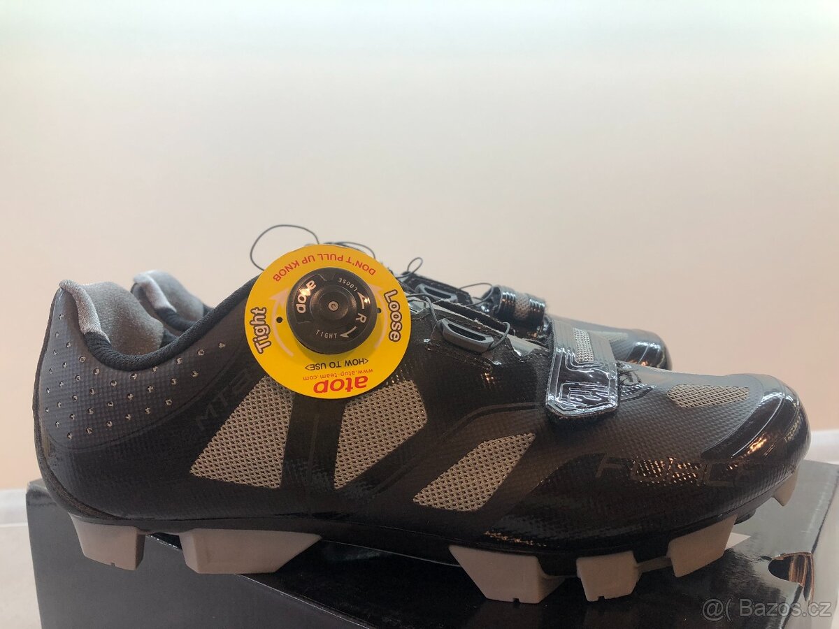 Nové tretry MTB FORCE FIGHT - 2