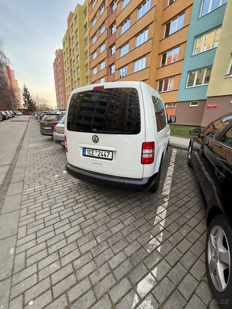 Caddy 2013 - 2