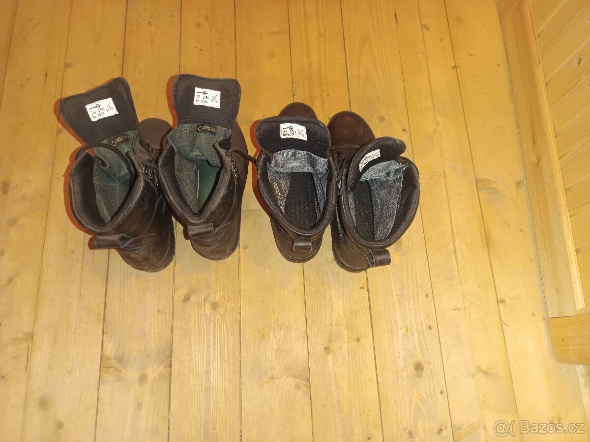 Vojenské kanady - 2