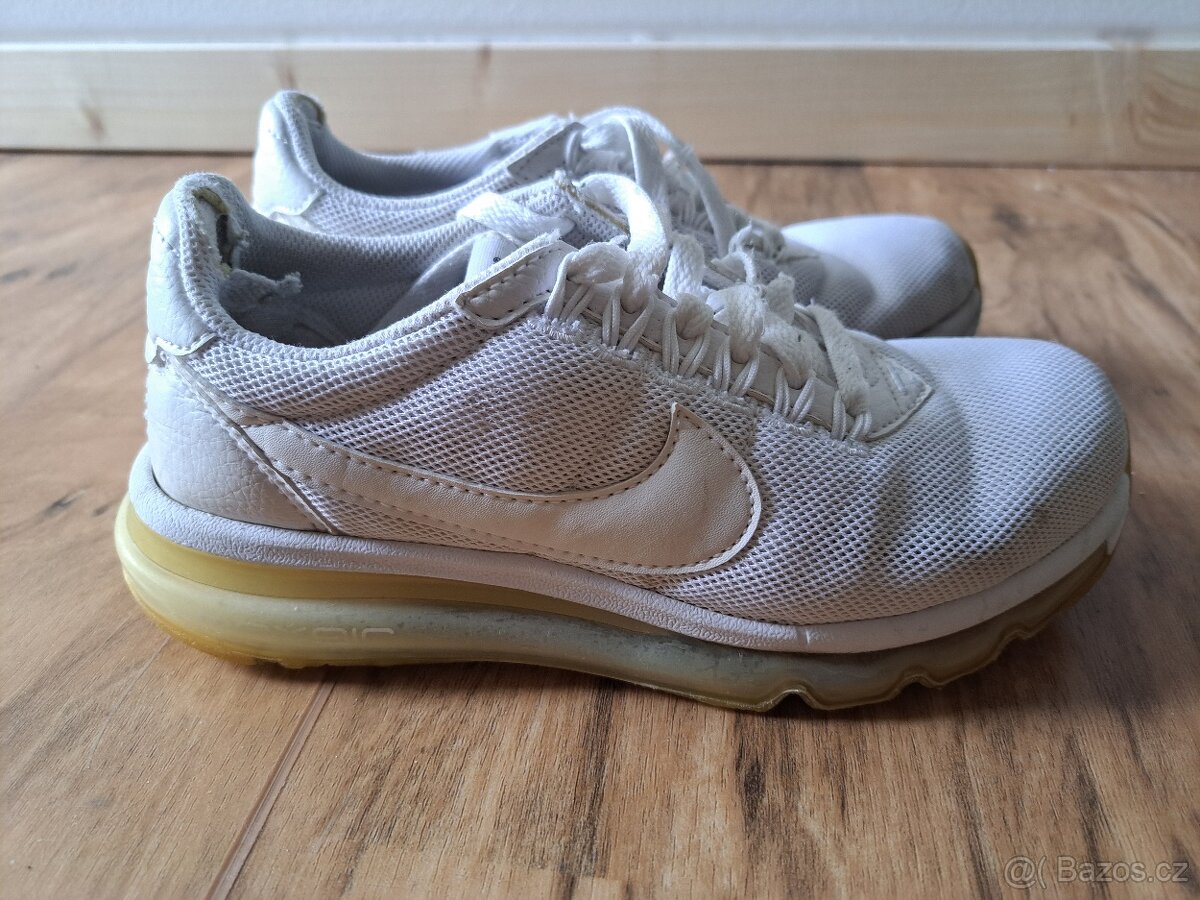 Tenisky Nike air max 35,5 - 2