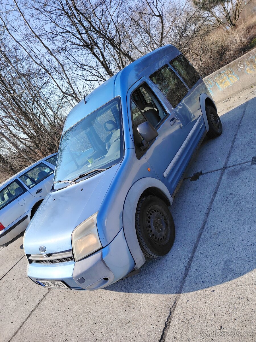 Ford tourneo conect - 2