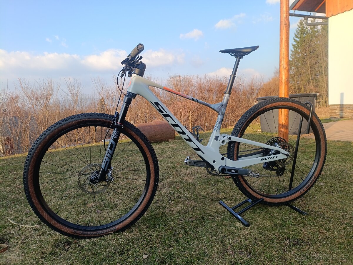 Scott Spark RC Team Issue L - 2