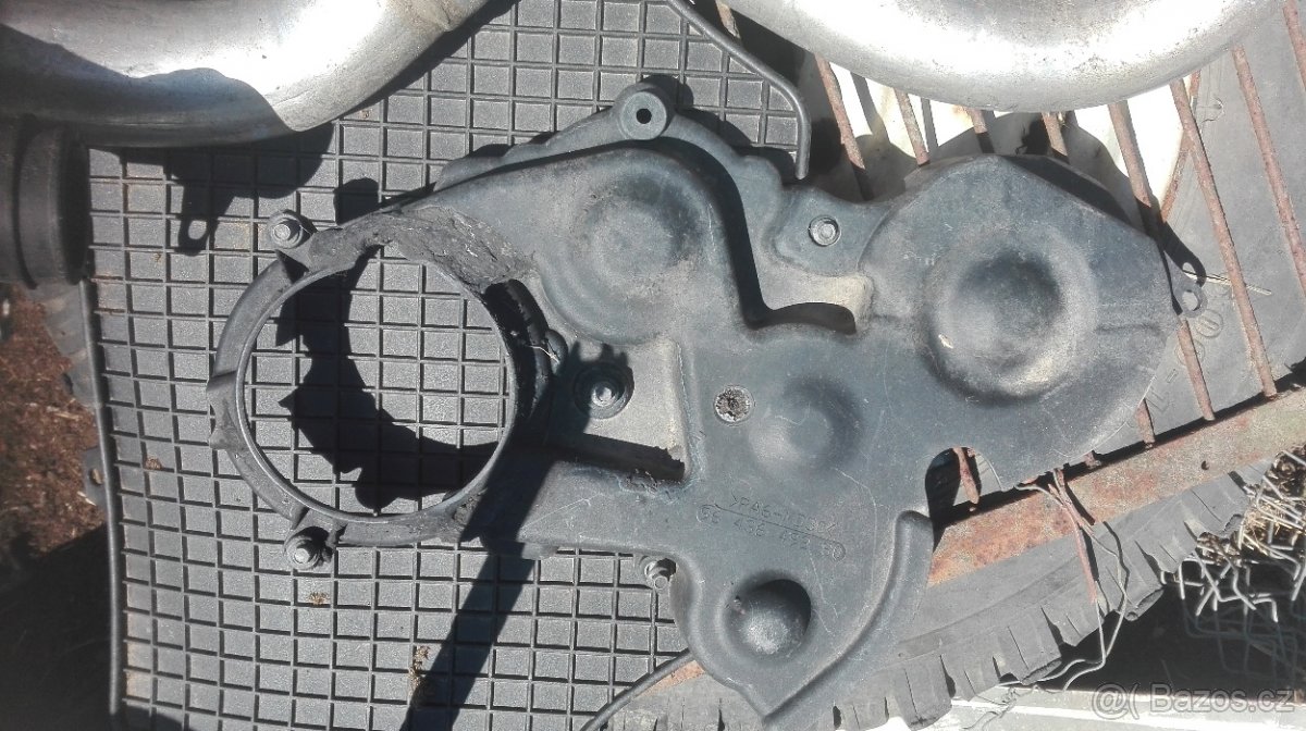 Citroen C5 2001-2008 - 2