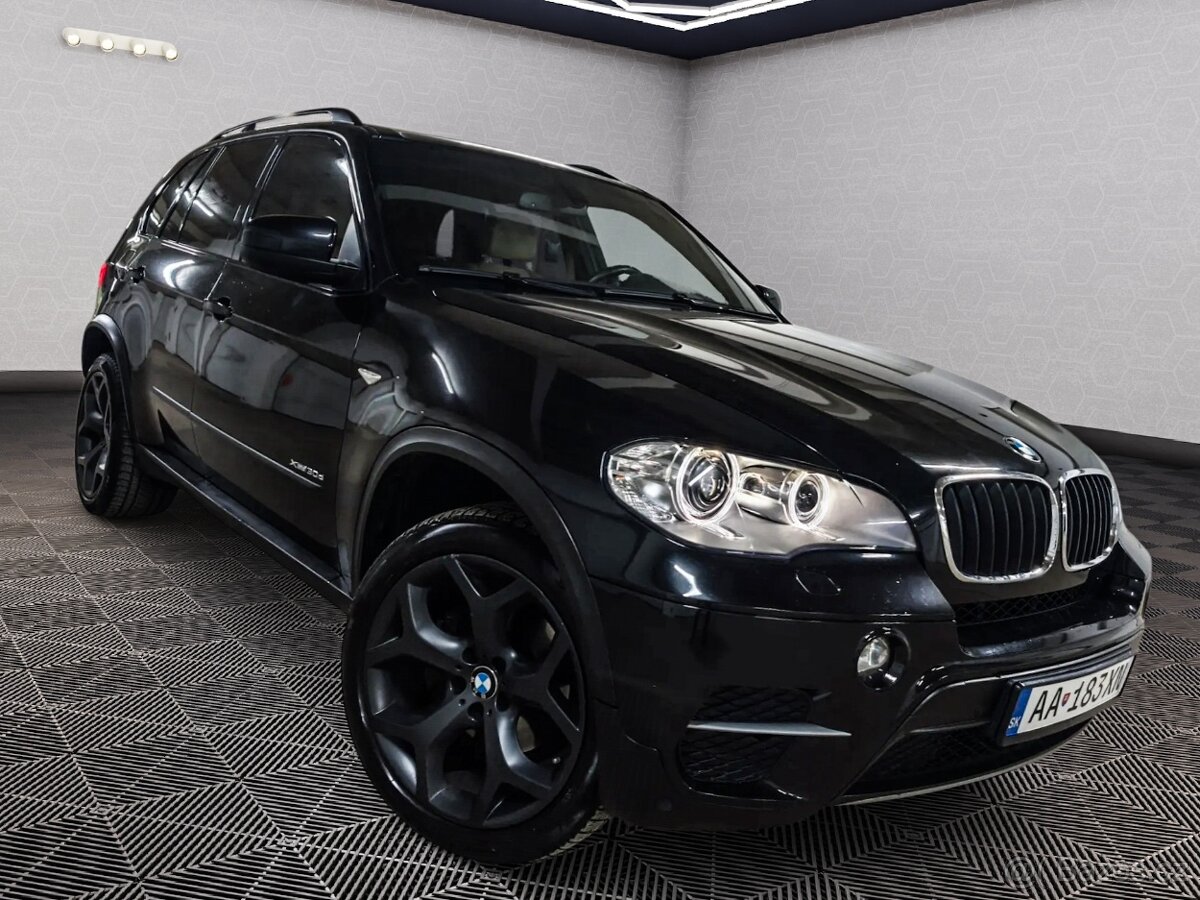 BMW X5 3.0d Xdrive LCI 2010 - 2
