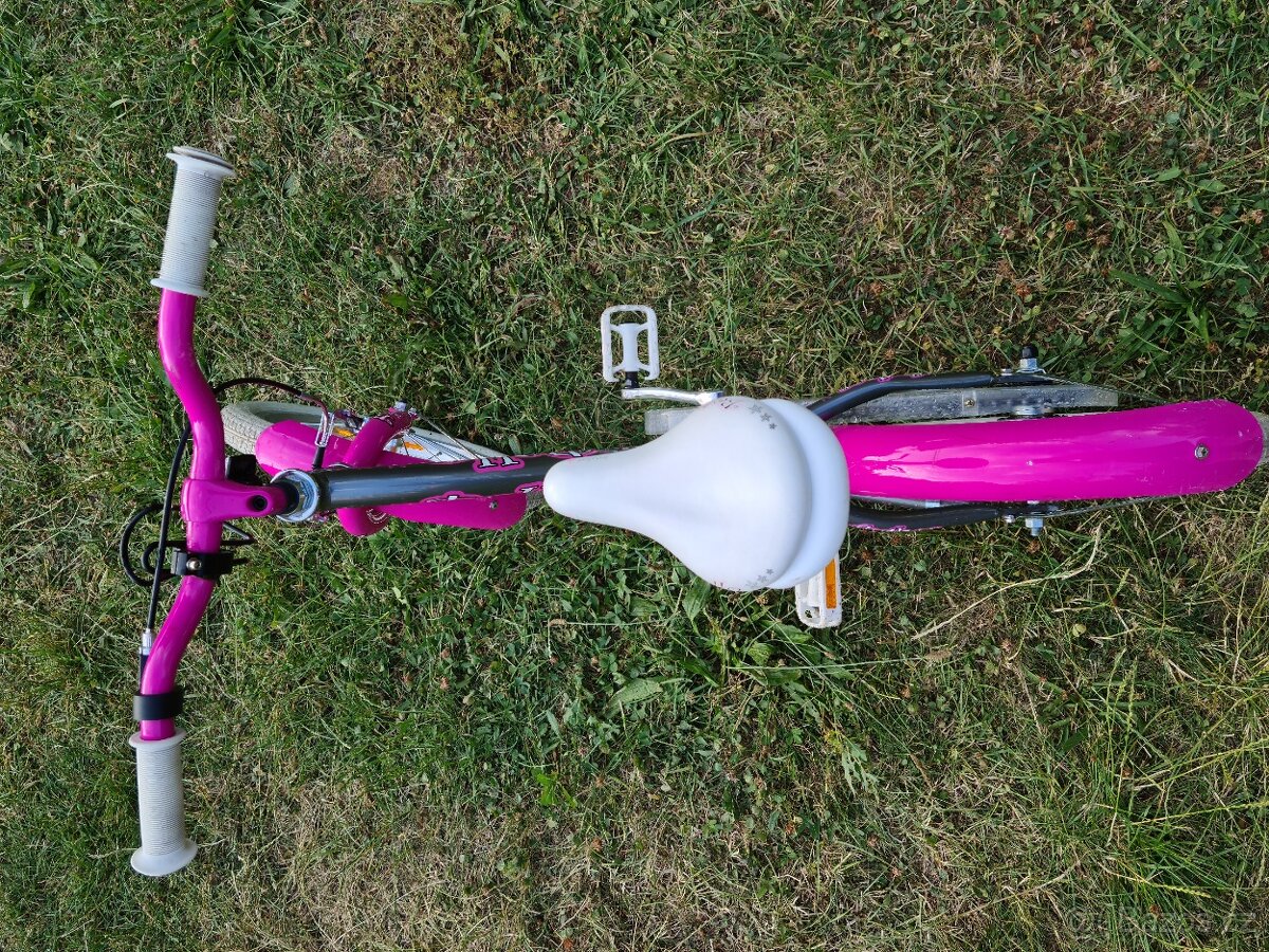 Dívčí kolo Author Bello 16'' - 2