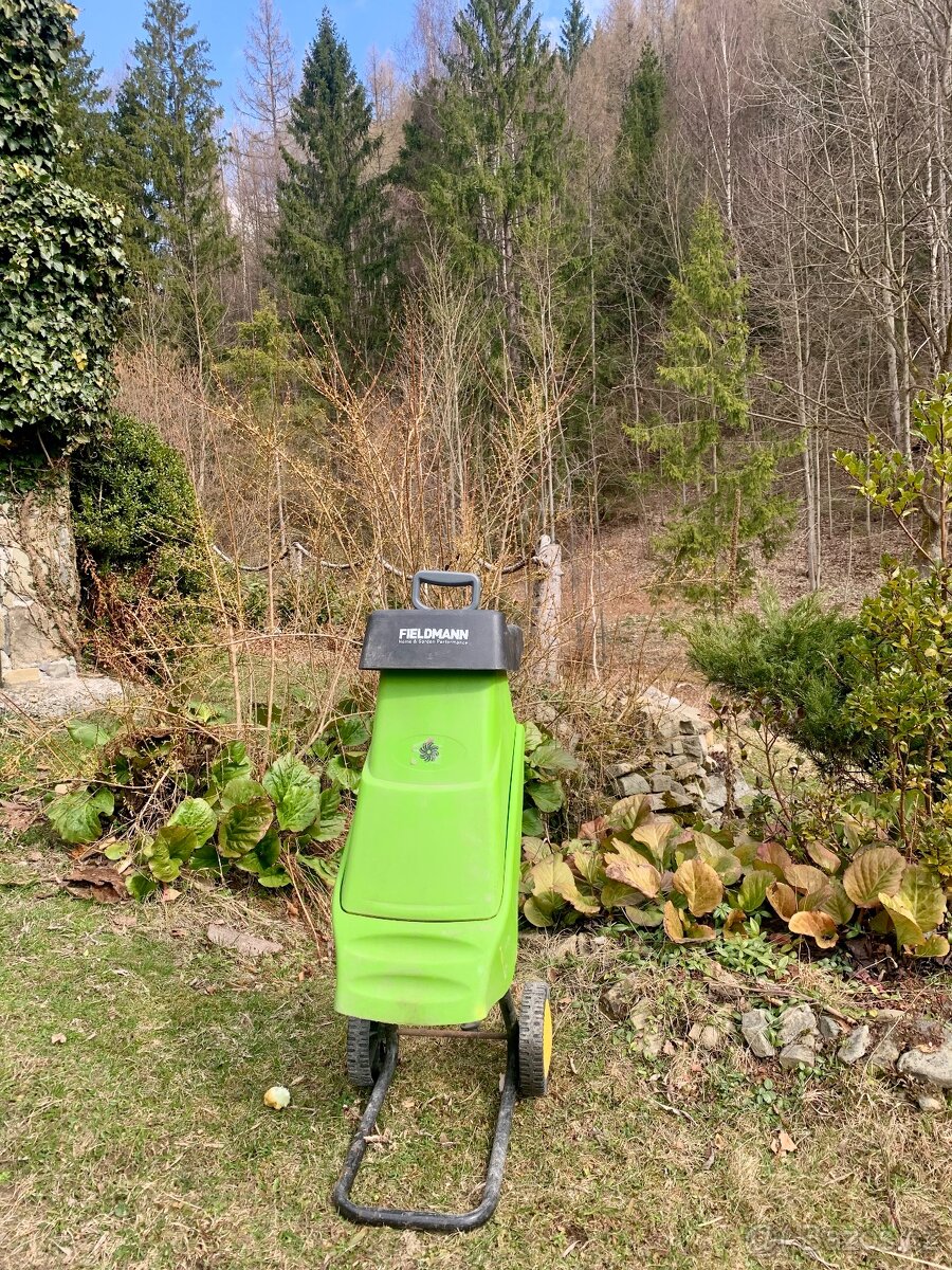 Drtič větví Fieldman - 2