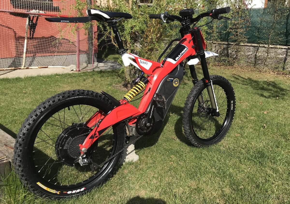 Bultaco Brinco R E-Moto ebike - 2