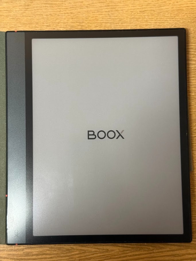 Onyx Boox Note Air 4C - 2