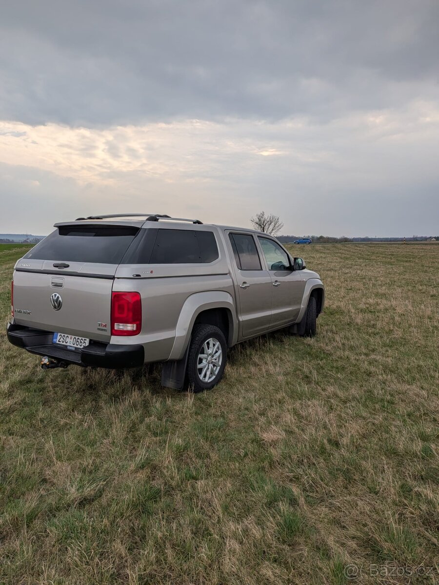 Prodám VW Amarok - 2