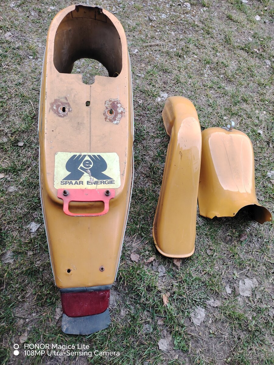 Jawa 50 pionýr typ.21 - 2