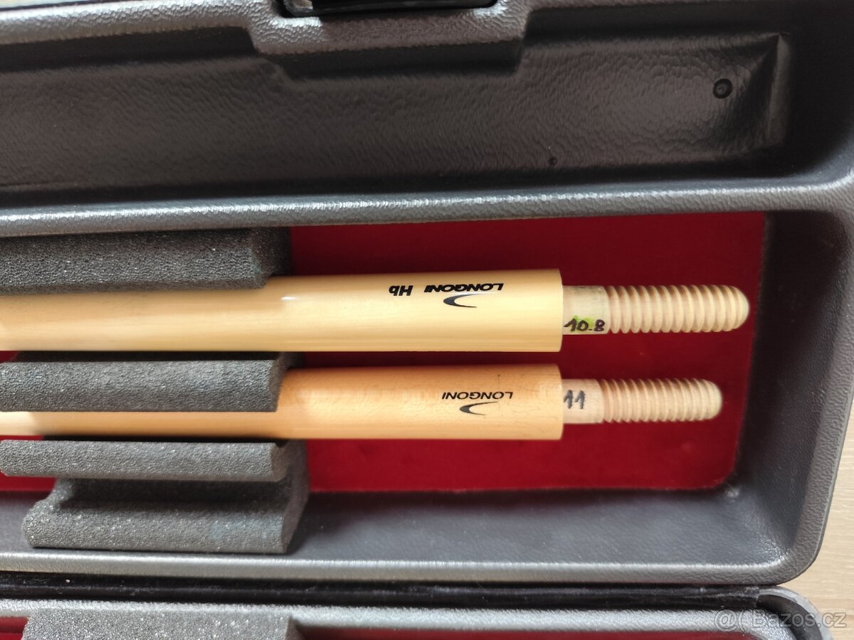 Špice na tágo Longoni - 2