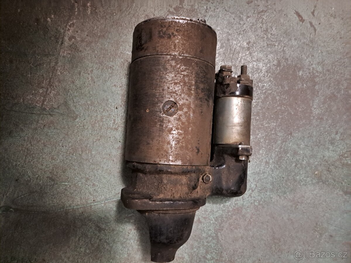 Prodám startér na traktor - 2