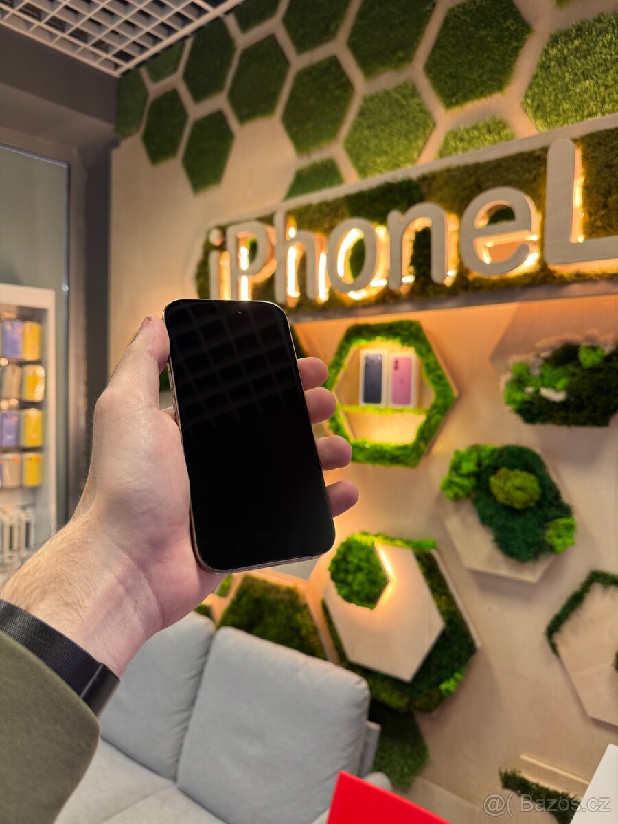 (esim) iPhone 16 Pro 128GB Desert Titanium - 2