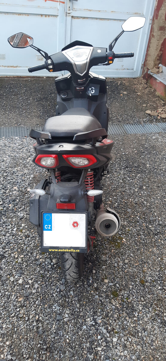 Maxon Ardour 125i 4t - 2