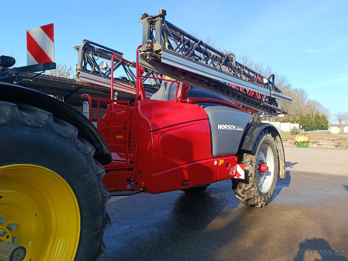 Postřikovač Horsch Leeb 4LT - 2