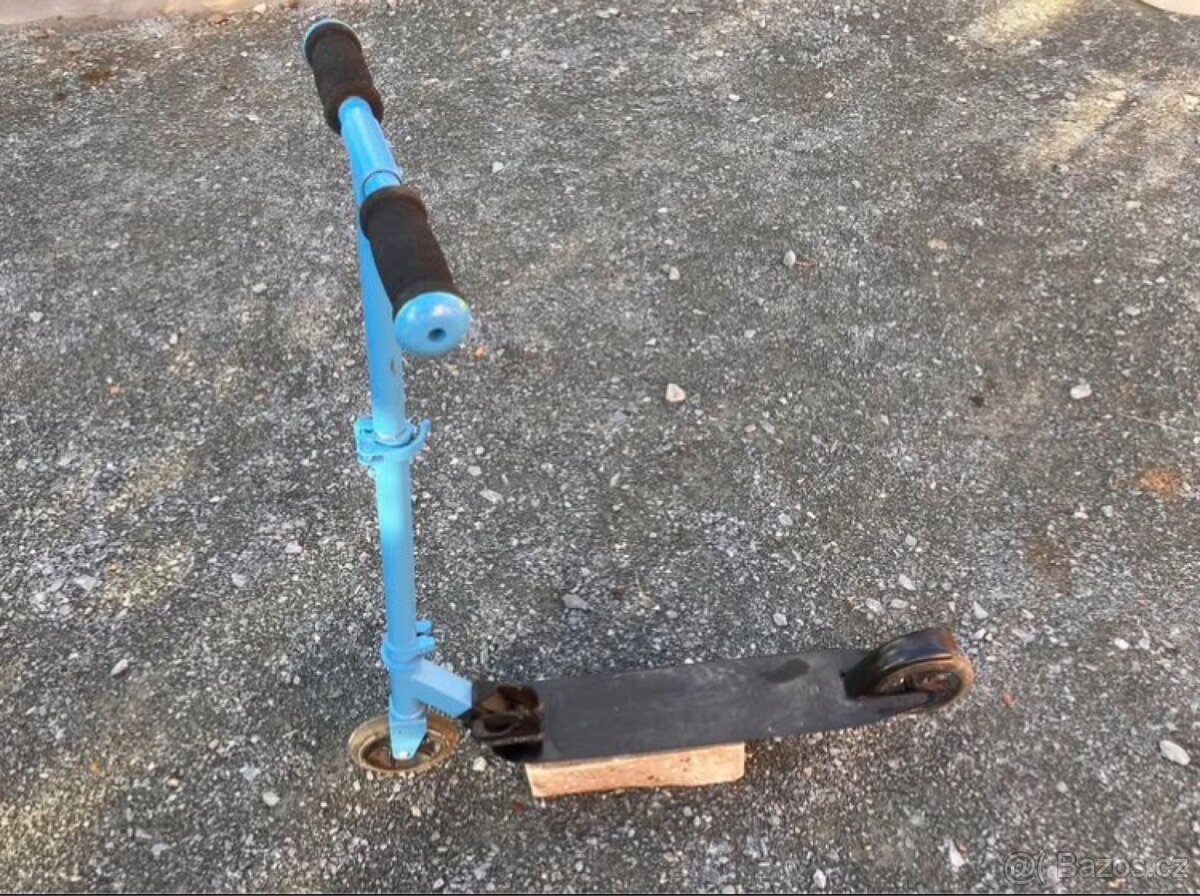 Dětské koloběžky 2 ks - 2