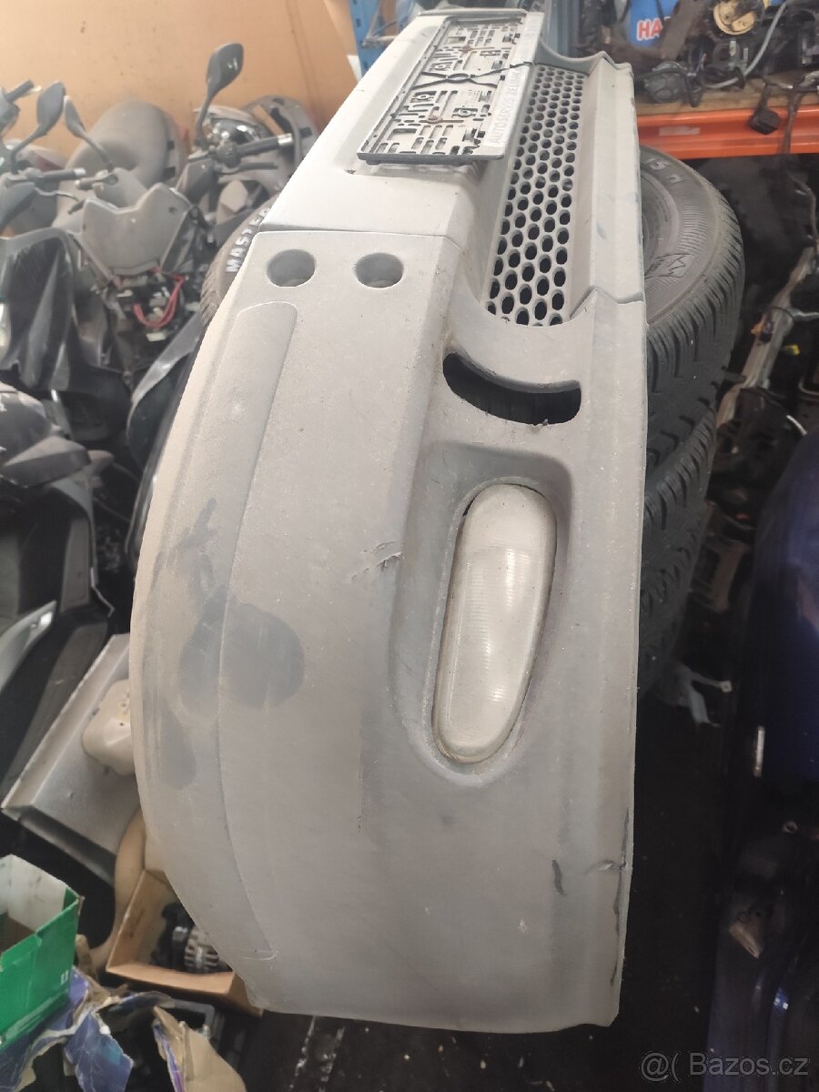 Nárazník Ford transit 00- 06 - 2