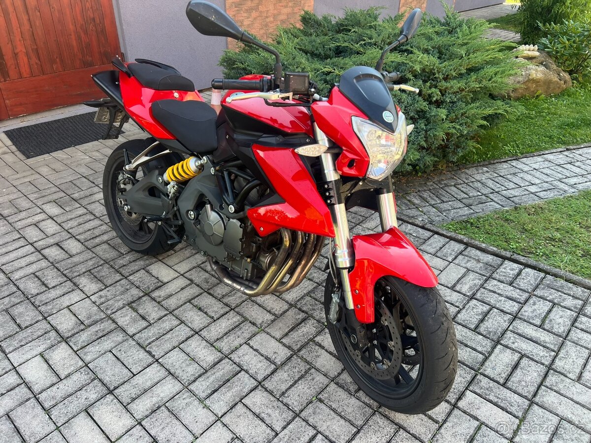 Prodam Benelli BN 600 R - 2