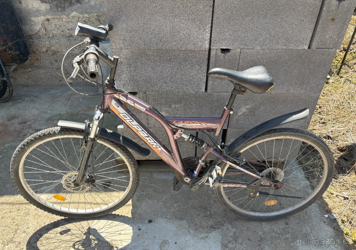 Olpran LASER 26" - 2