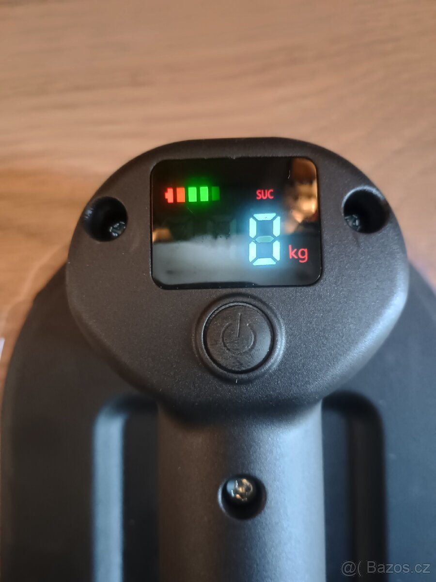 Vakuová přísavka aku - 2