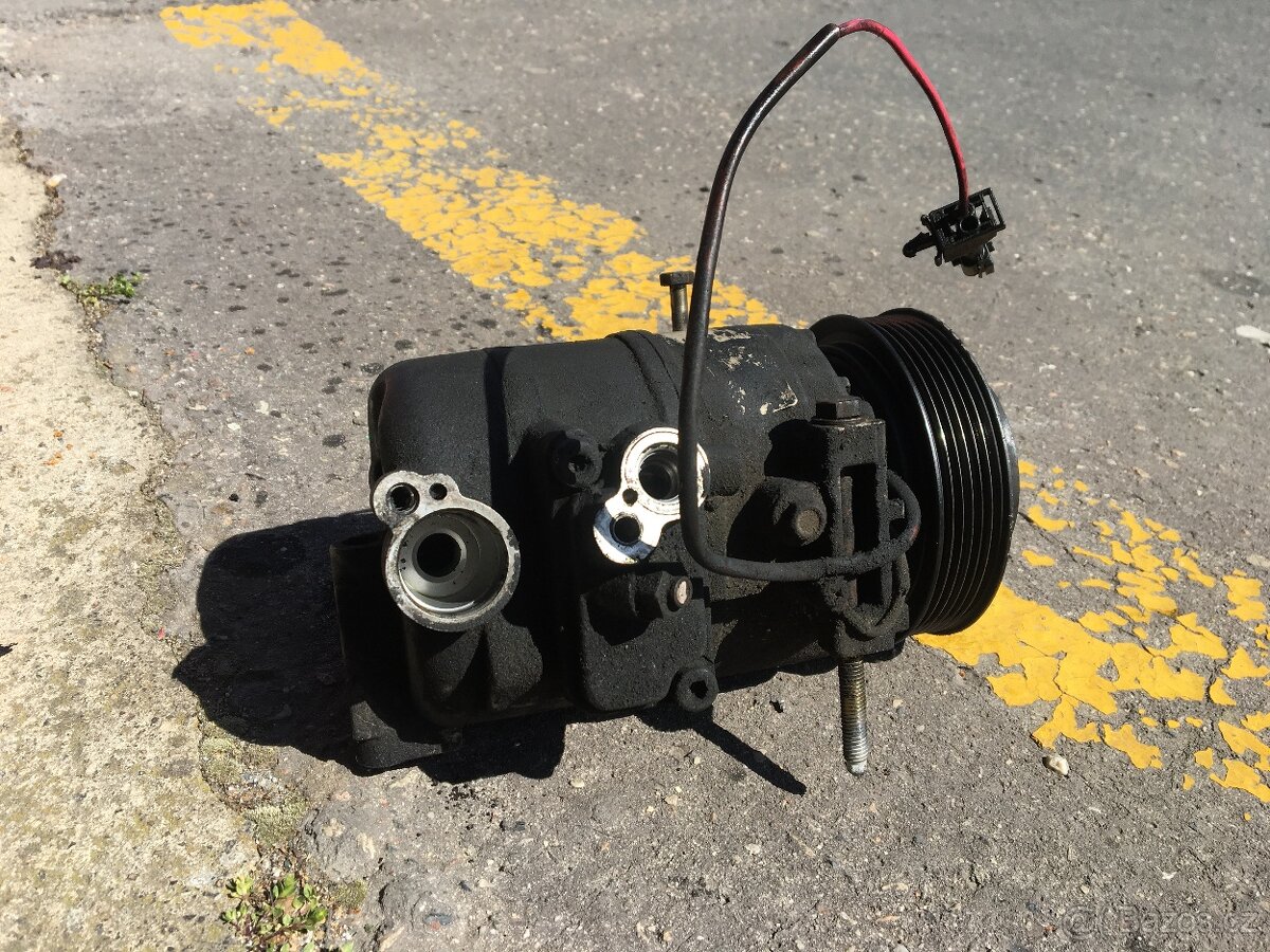 Kompresor klimy Saab 9-5 3.0 TiD - 2