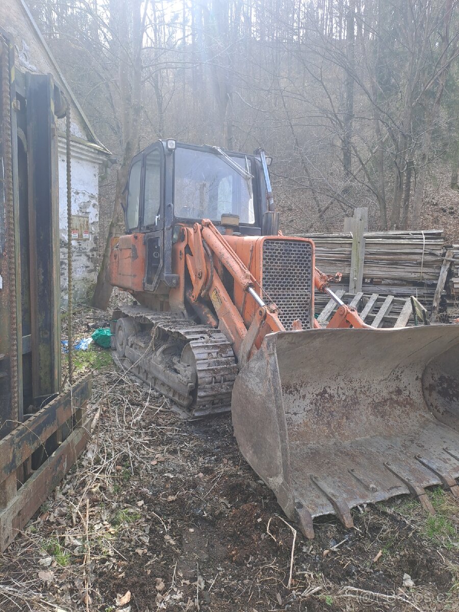 Prodám buldozer John der - 2