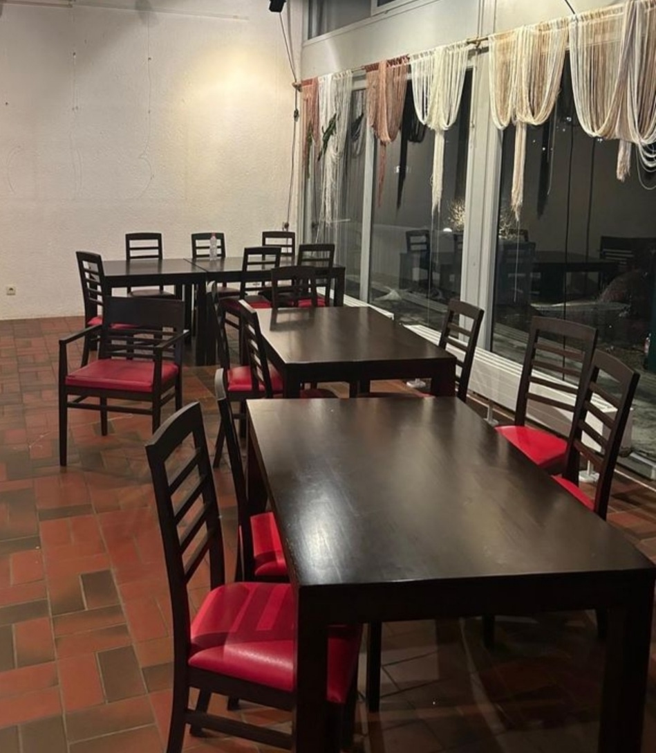 40ks zidle do restaurace - 2
