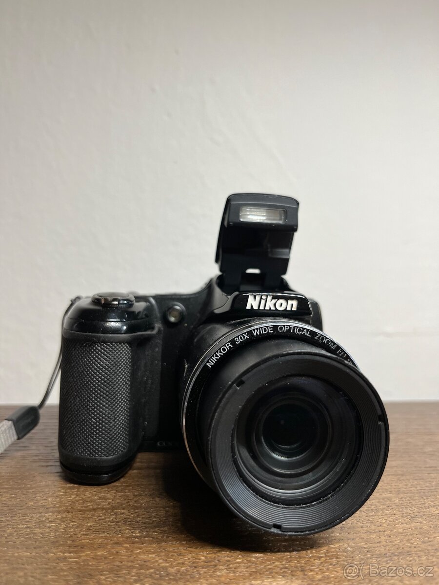 Nikon Coolpix L820 - 2