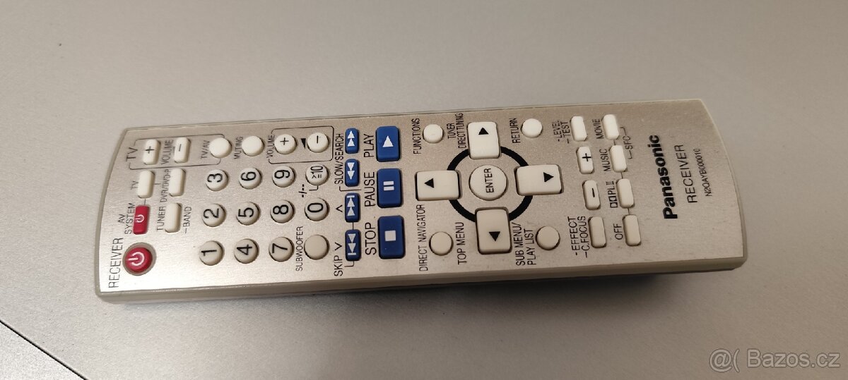 Panasonic SA-HE40 - 2