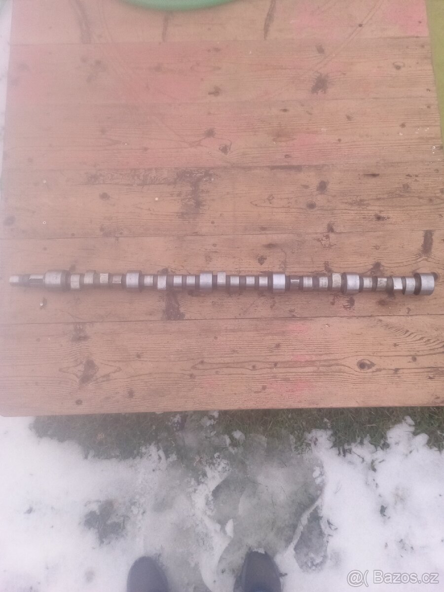 Vackovy hřídel Tatra 815 - 2