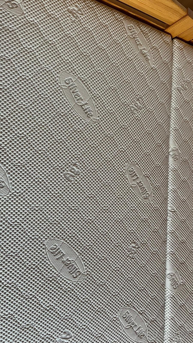 Matrace 200/90/15 - 2ks - 2