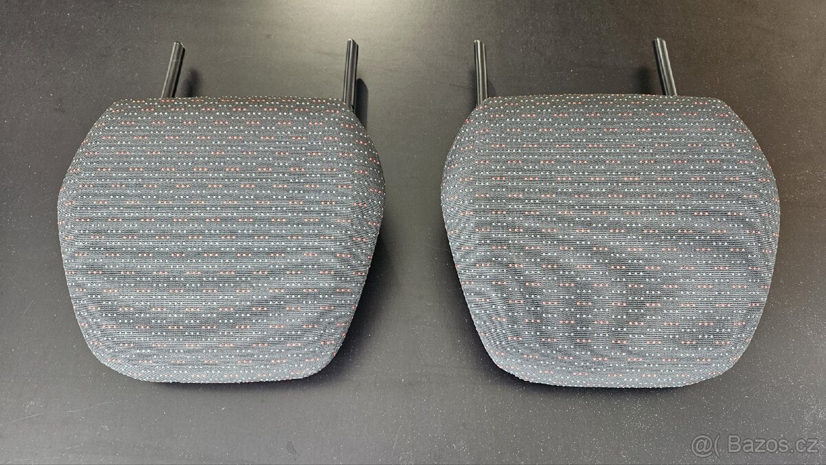 Hlavové opěrky - 2