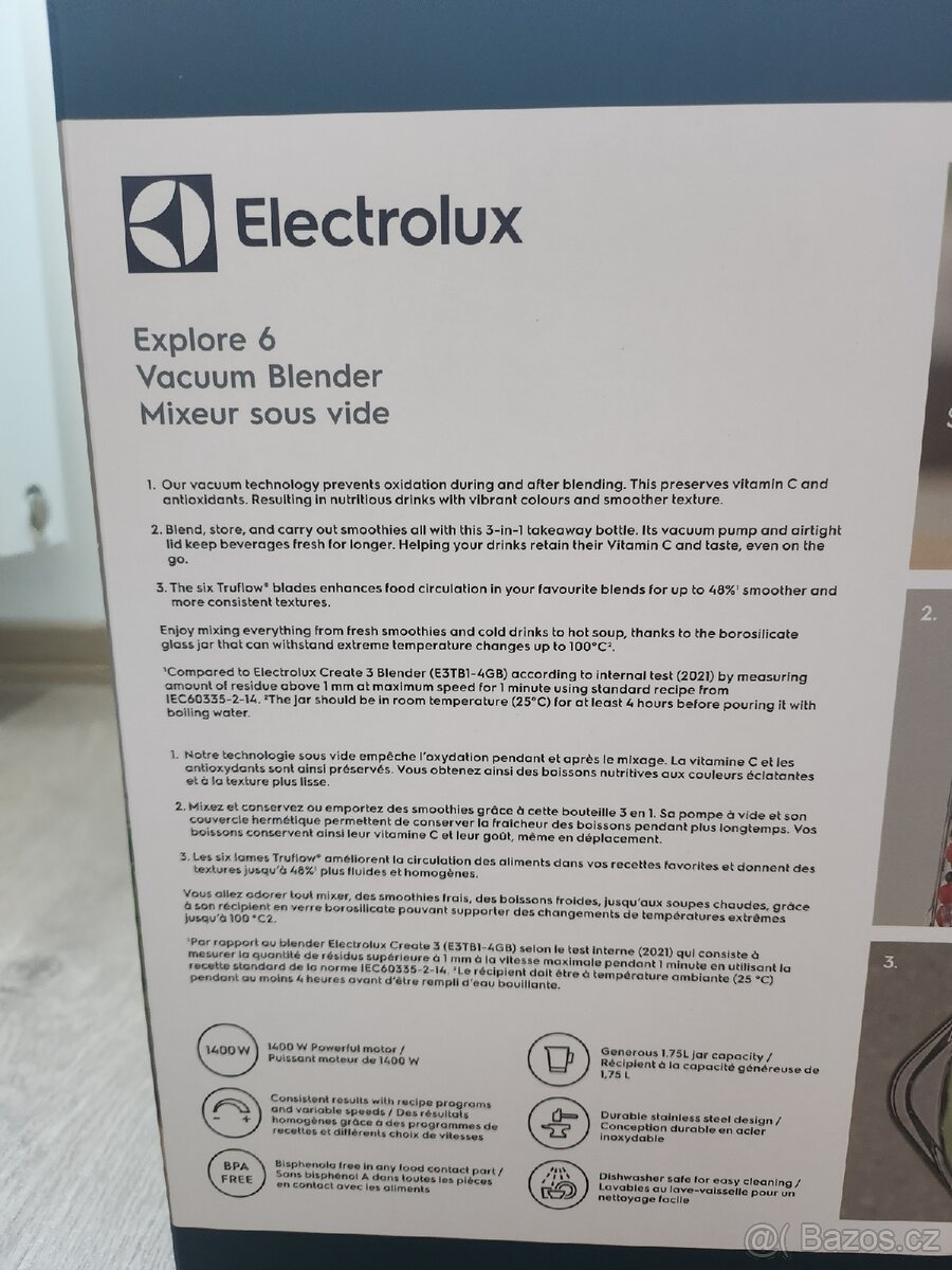 Electrolux Explorer 6 E6VB1-8ST - 2