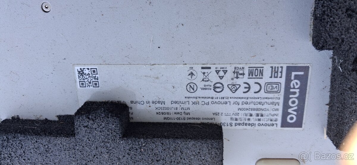 Ideapad Lenovo S130 11IGM - 2