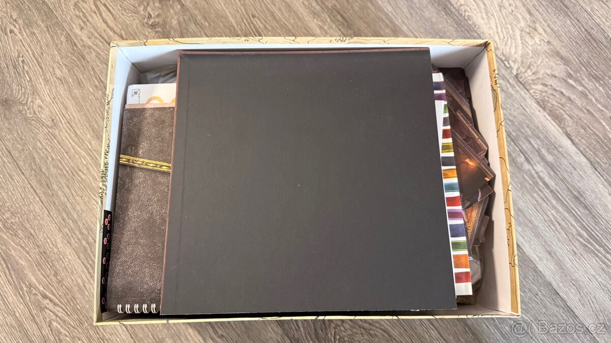 Desková hra GLOOMHAVEN - 2