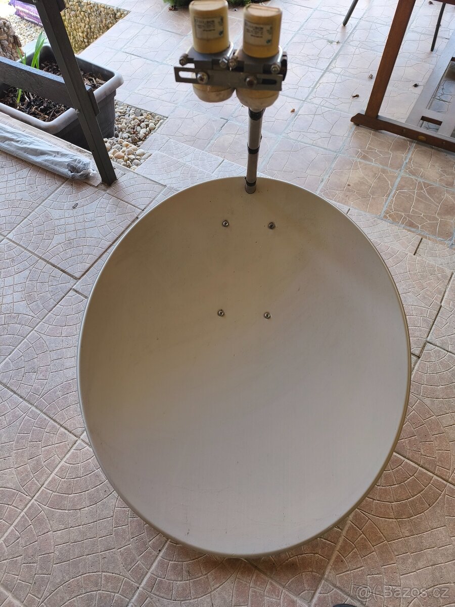 satelitní komplet - 2