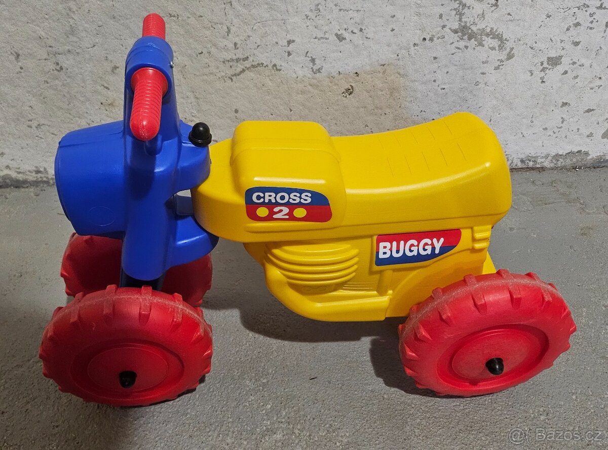 Detské odrážedlo - 2