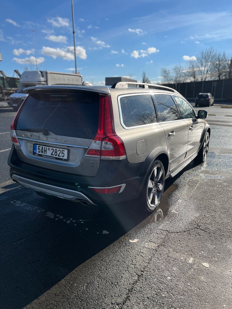 VOLVO XC70 D4 AWD 4x4 - 2