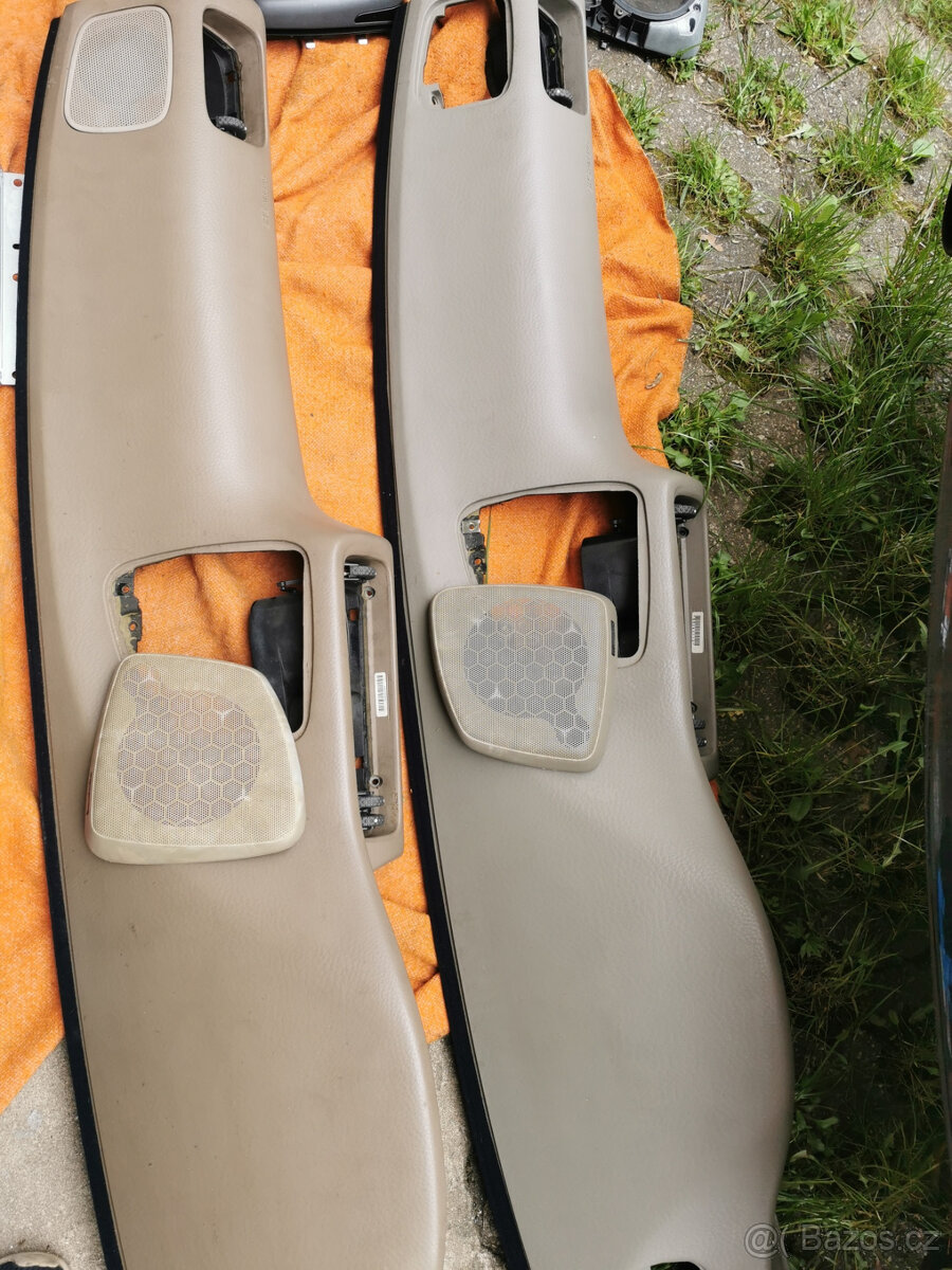 P80 Volvo, repro, díly ProLogic Dolby set - 2