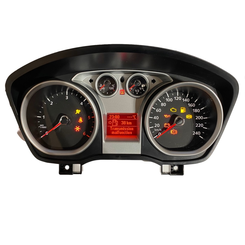 Přístrojová deska Ford Focus MK2 (2008-2011), C-Max - 2